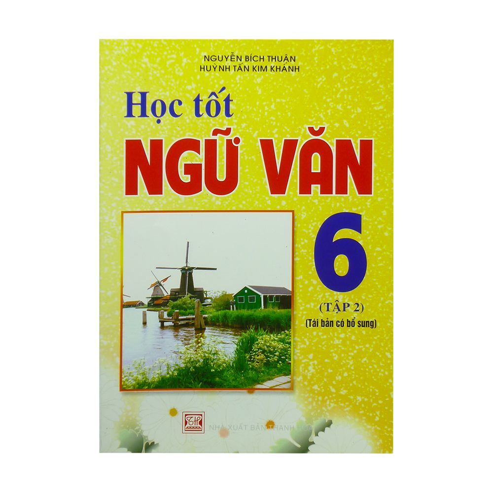 Học Tốt Ngữ Văn 6 - Tập 2