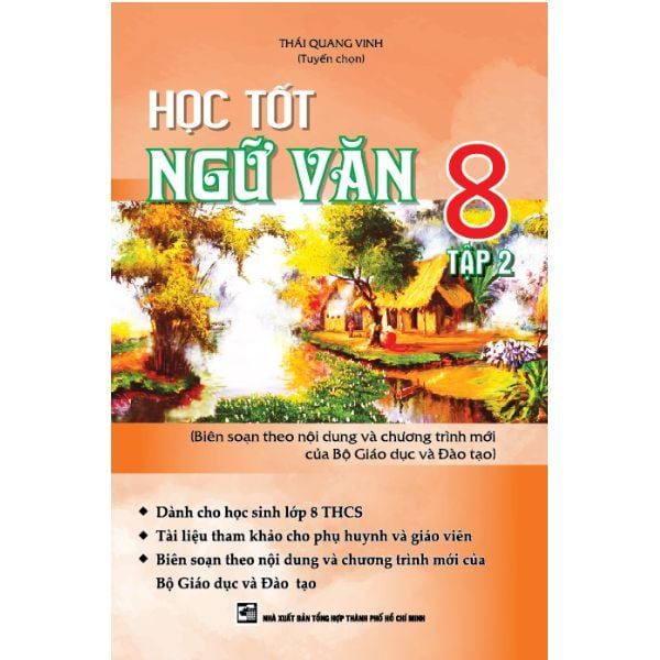 Học Tốt Ngữ Văn 8 - Tập 2