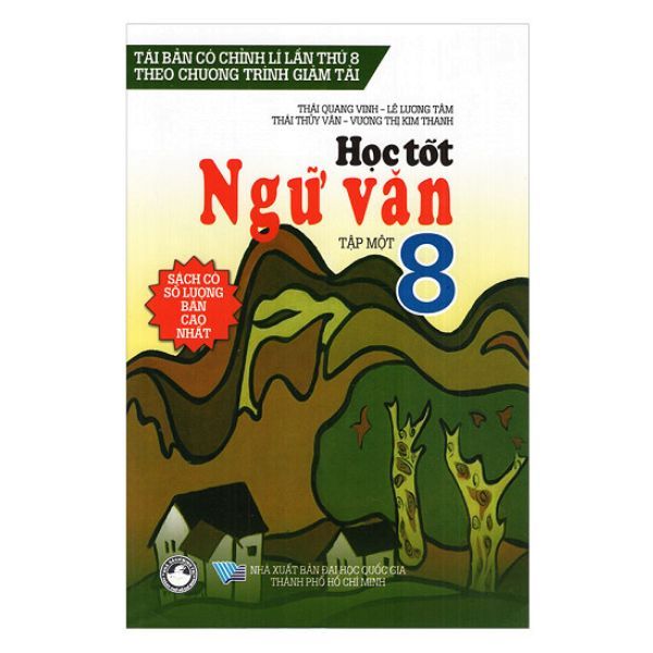 Học Tốt Ngữ Văn Lớp 8 - Tập 2