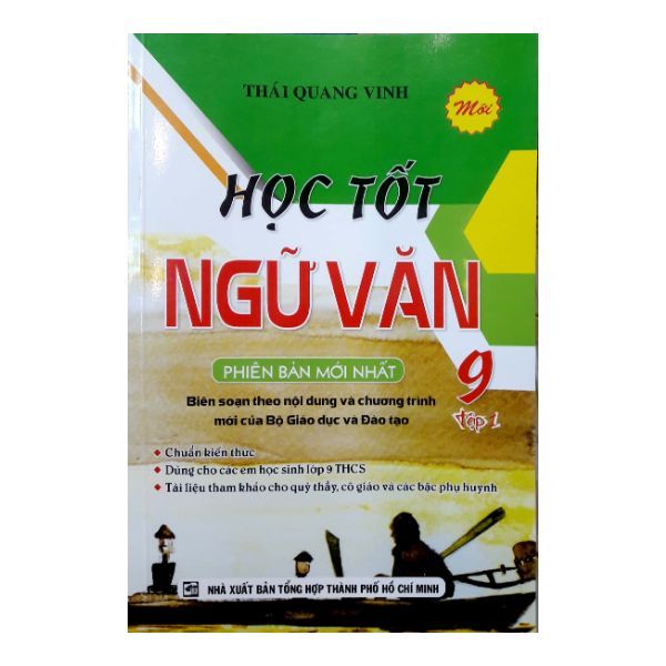 Học Tốt Ngữ Văn Lớp 9 (Tập 1) (Phiên Bản Mới Nhất)