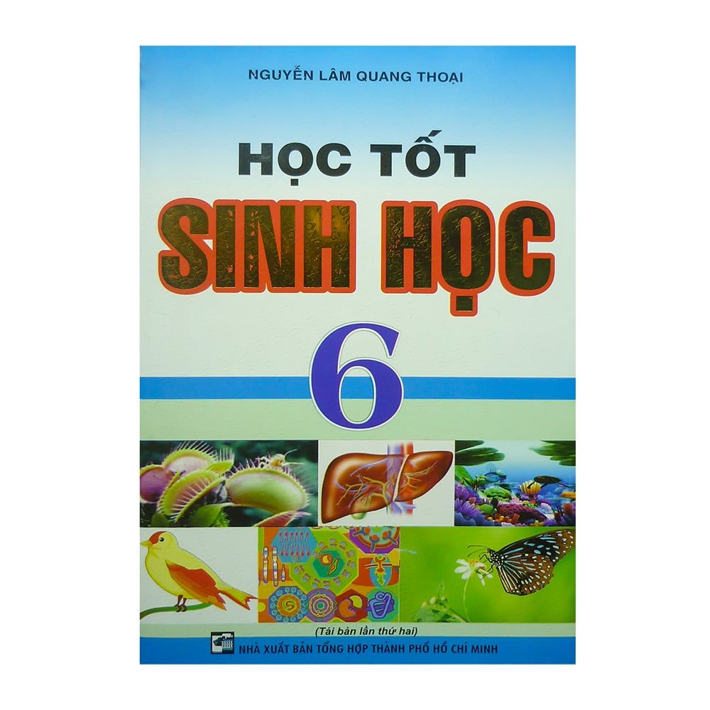 Học Tốt Sinh Học Lớp 6