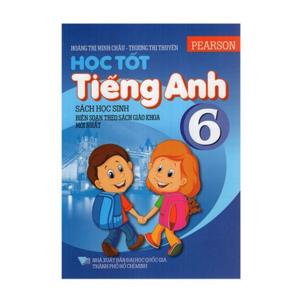 Học Tốt Tiếng Anh Lớp 6