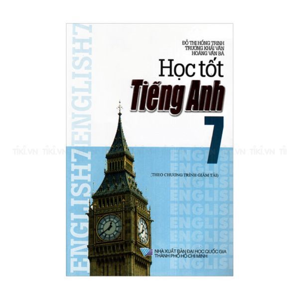 Học Tốt Tiếng Anh Lớp 7