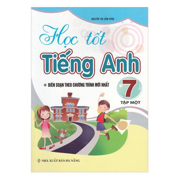 Học Tốt Tiếng Anh Lớp 7 - Tập 1