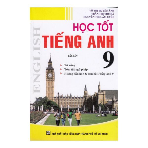 Học Tốt Tiếng Anh Lớp 9 (NXB Tổng Hợp TP.HCM)