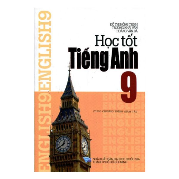 Học Tốt Tiếng Anh Lớp 9