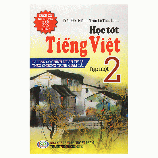 Học Tốt Tiếng Việt Lớp 2 - Tập 1