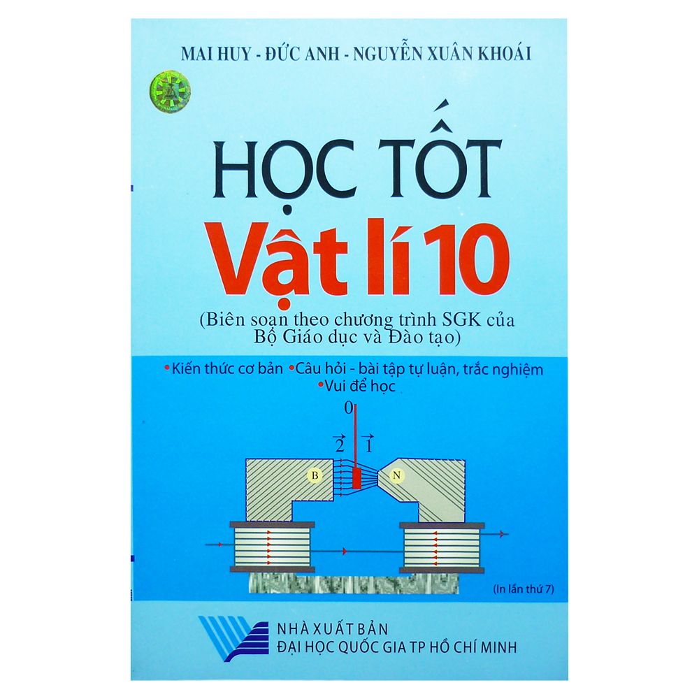 Học Tốt Vật Lí Lớp 10