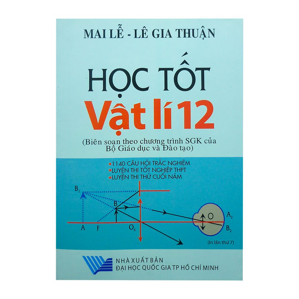 Học Tốt Vật Lí Lớp 12