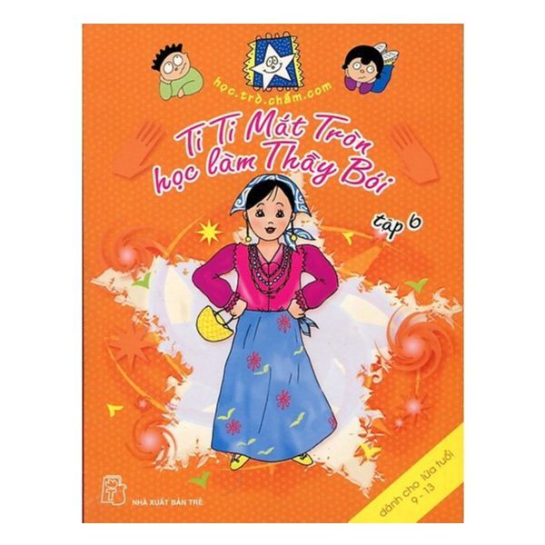 Học Trò Chấm Com (Tập 6) - Titi Mắt Tròn Học Làm Thầy Bói