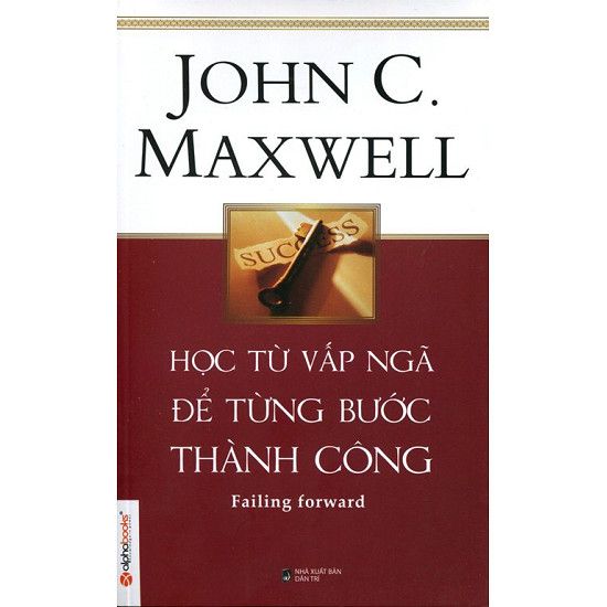 Học từ vấp ngã để từng bước thành công