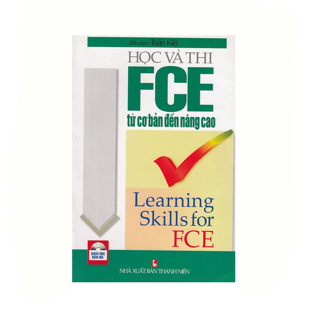 Học Và Thi FCE Từ Cơ Bản Đến Nâng Cao