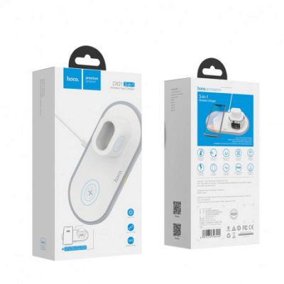 Đế Sạc nhanh không dây HOCO CW-21
