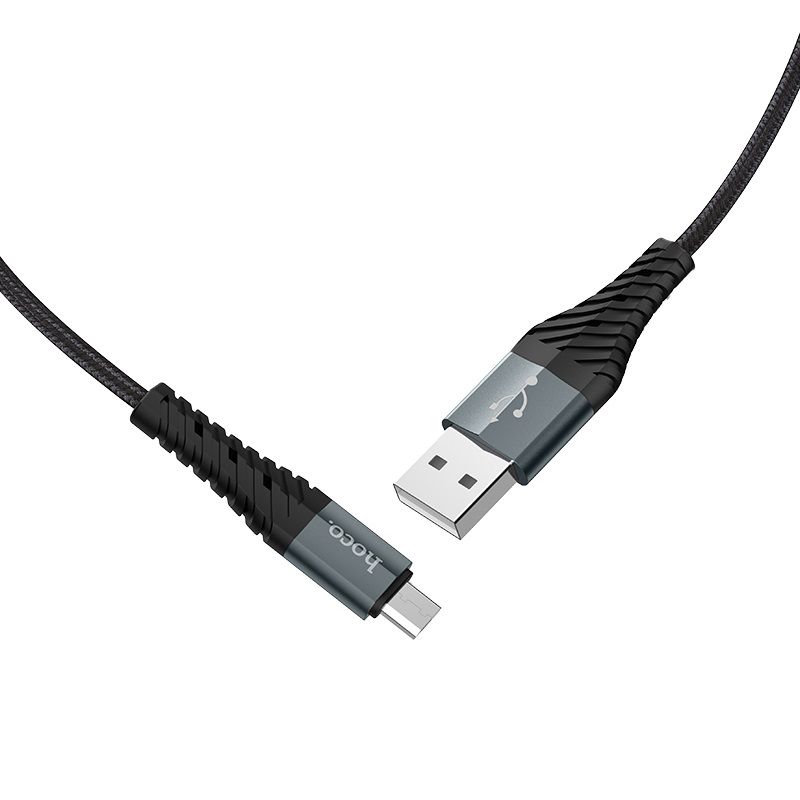 Cáp Sạc HOCO 2.4A X38 Micro