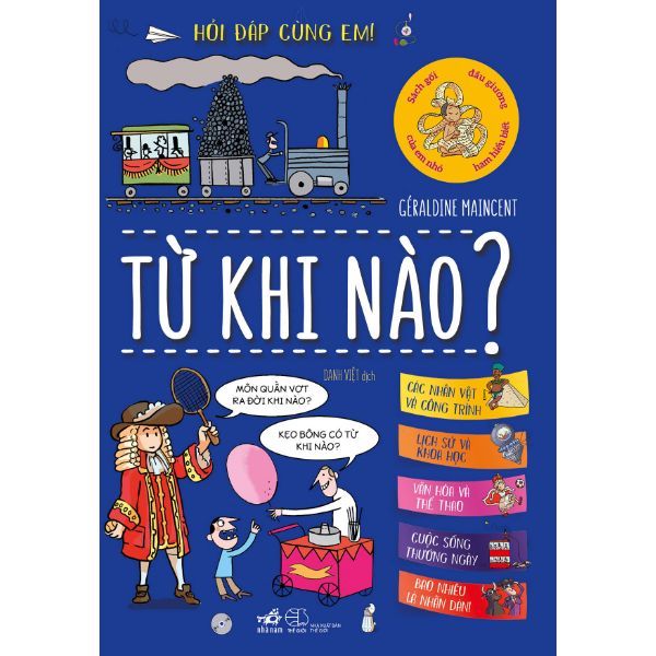 Hỏi Đáp Cùng Em! - Từ Khi Nào?