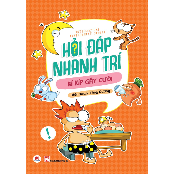 Hỏi Đáp Nhanh Trí - Bí Kíp Gây Cười