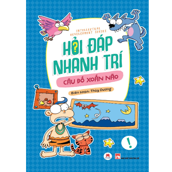 Hỏi Đáp Nhanh Trí - Câu Đố Xoắn Não
