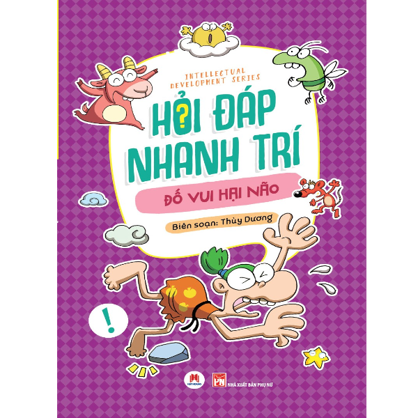 Hỏi Đáp Nhanh Trí - Đố Vui Hại Não