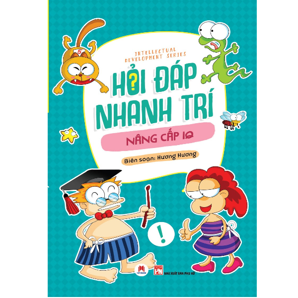 Hỏi Đáp Nhanh Trí - Nâng Cấp IQ