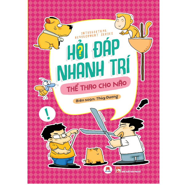 Hỏi Đáp Nhanh Trí - Thể Thao Cho Não