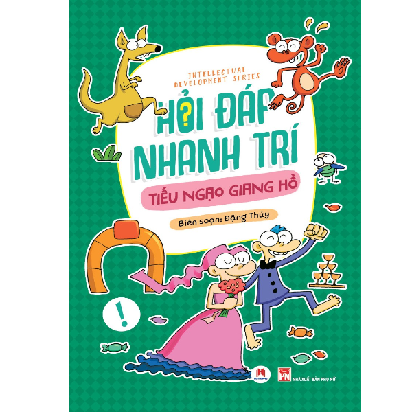 Hỏi Đáp Nhanh Trí - Tiếu Ngạo Giang Hồ