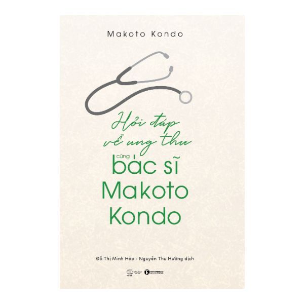 Hỏi Đáp Ung Thư Cùng Bác Sĩ Makoto Kondo