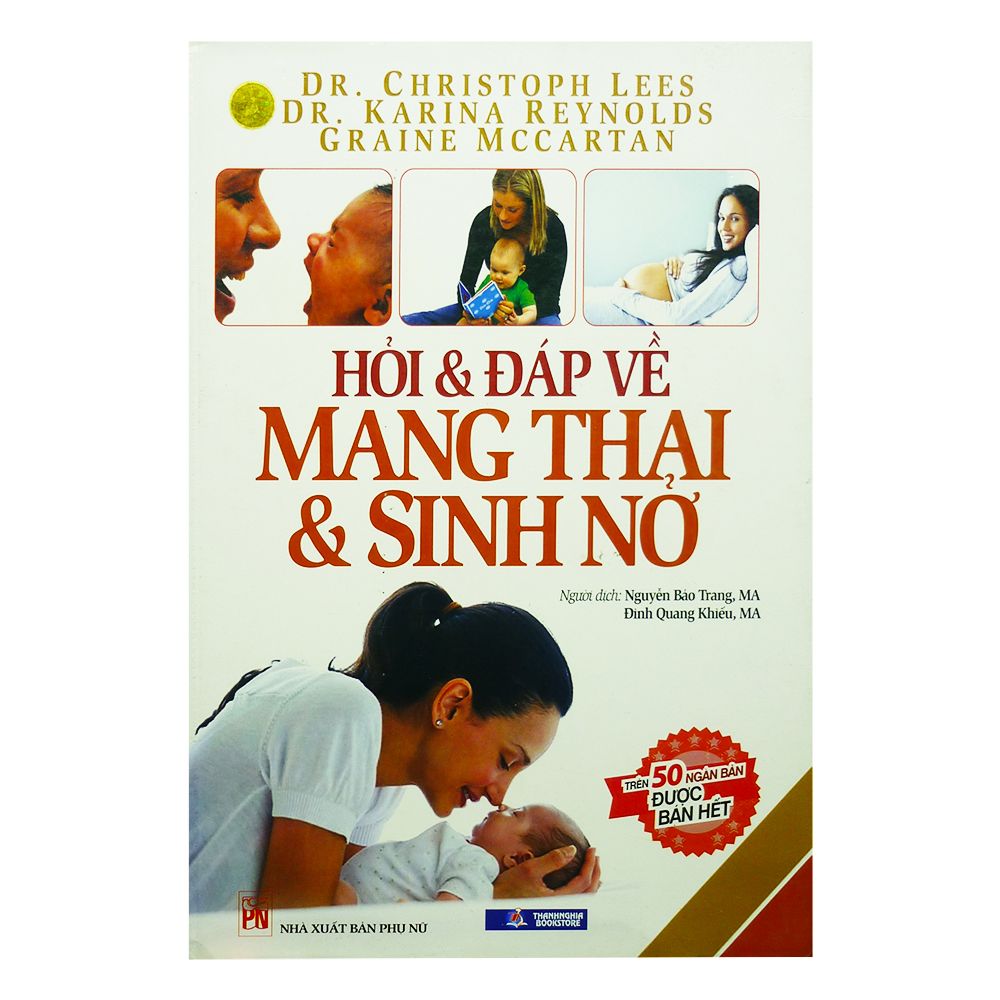 Hỏi & Đáp Về Mang Thai & Sinh Nở