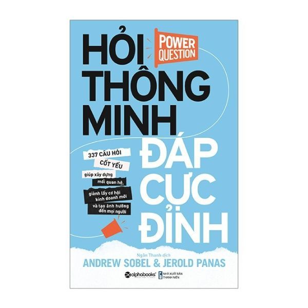 Hỏi Thông Minh Đáp Cực Đỉnh