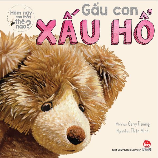 Gấu con xấu số