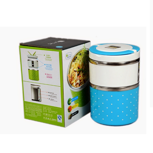 Hộp Cơm 2 Ngăn - 8504 TL