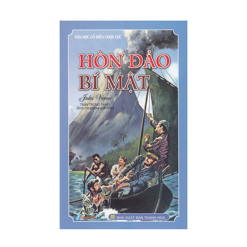 Hòn Đảo Bí Mật