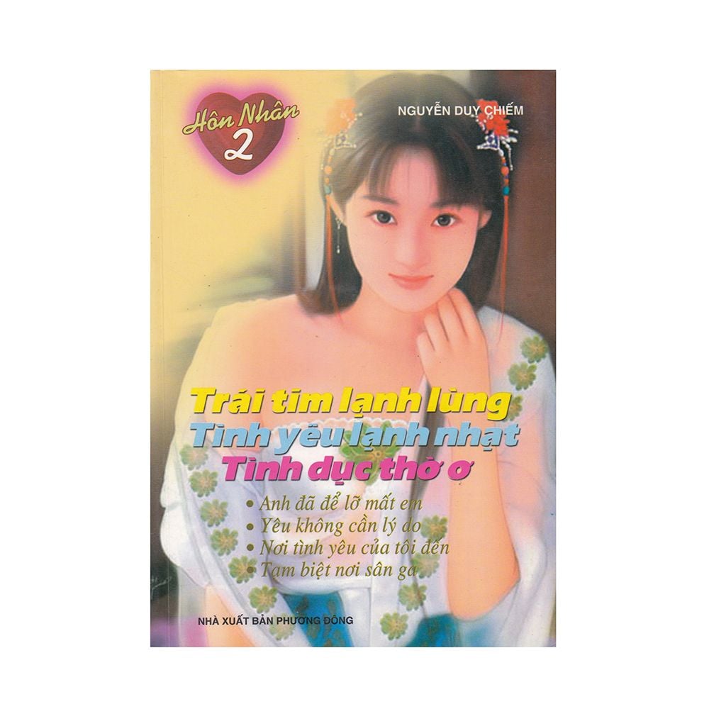 Hôn Nhân 2 - Trái Tim Lạnh Lùng Tình Yêu Lạnh Nhạt Tình Dục Thờ Ơ