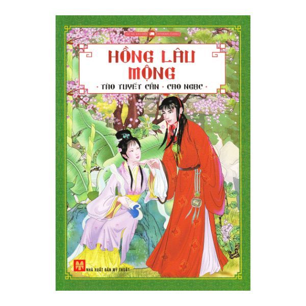 Hồng Lâu Mộng (Huy Hoàng)