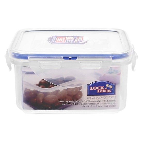 Hộp Bảo Quản Classic Lock&Lock - HPL850 - 420Ml