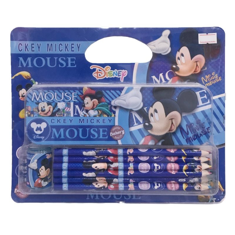 Hộp Bút Chuột Mickey