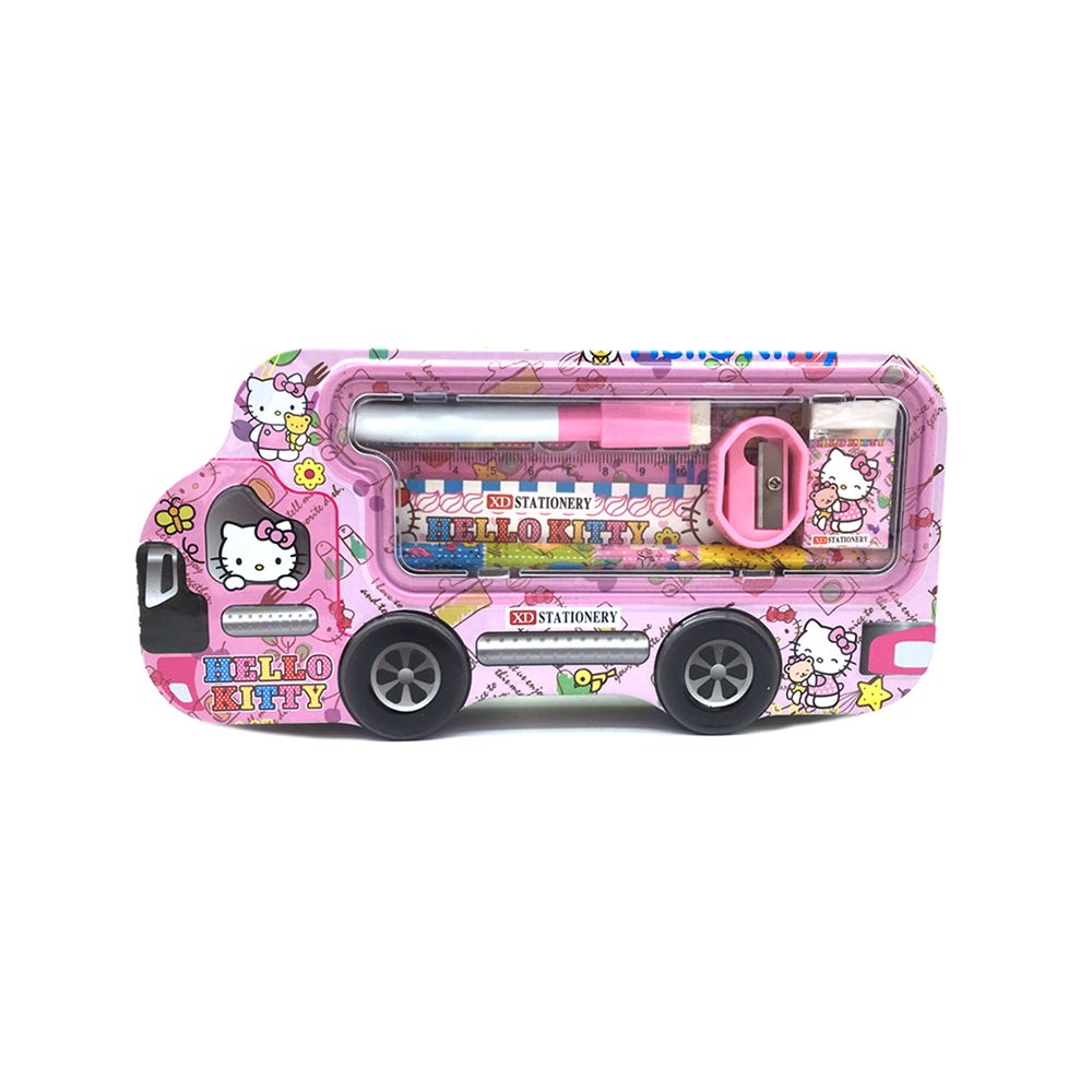 Hộp Bút Sắt XD Stationery XD-9550