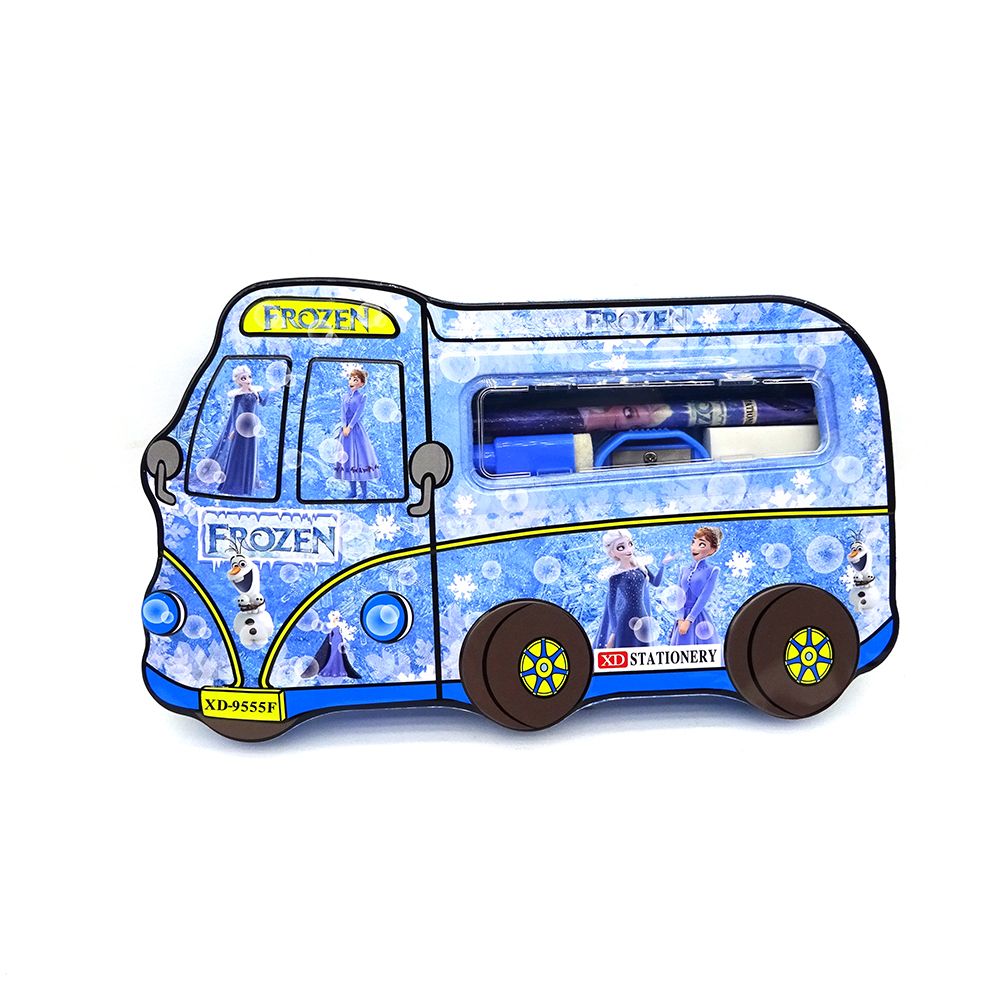 Hộp Bút Sắt XD Stationery XD-9555