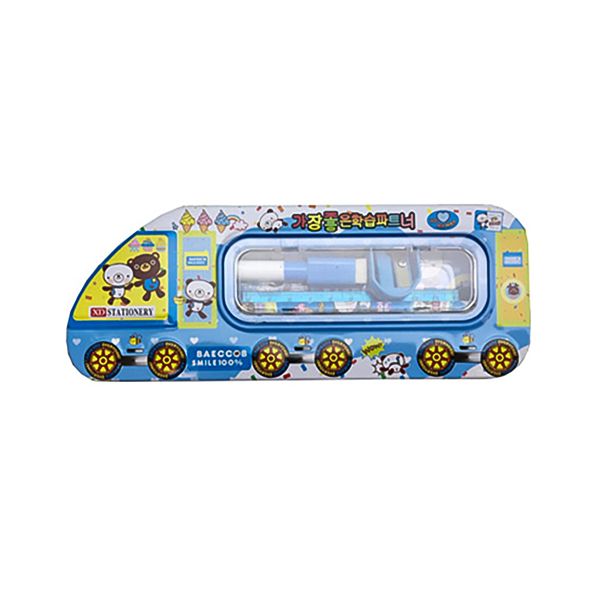 Hộp Bút Sắt XD Stationery XD-9557