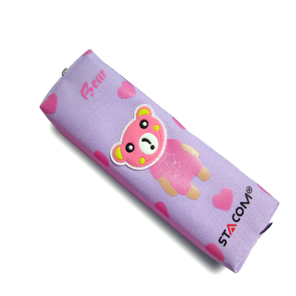 Hộp Bút Vải Stacom No. PB-1011