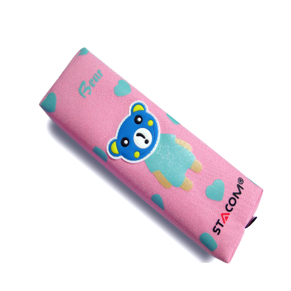 Hộp Bút Vải Stacom No. PB-1011