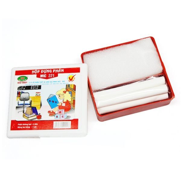 Hộp đựng phấn 4V 93