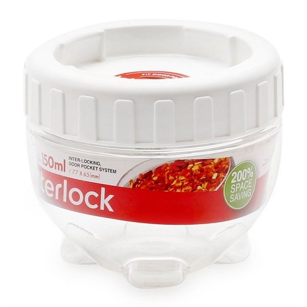 Hộp Đựng Thực Phẩm Interlock (150ml)