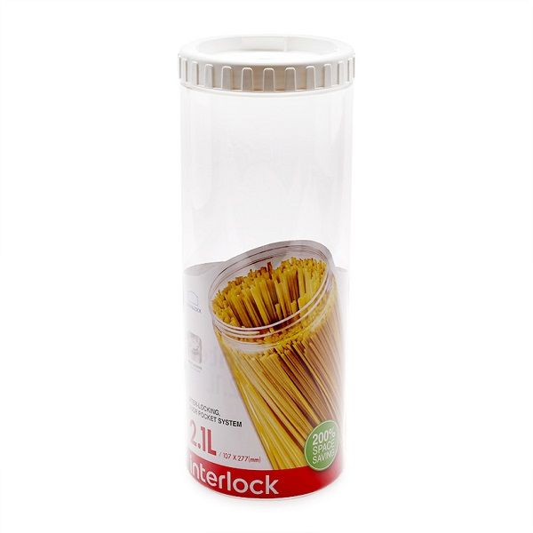 Hộp Đựng Thực Phẩm Interlock (2100ml)