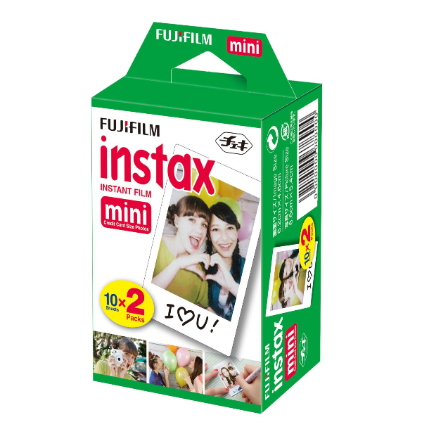 Hộp Film Fujifilm Mini 20 Tấm