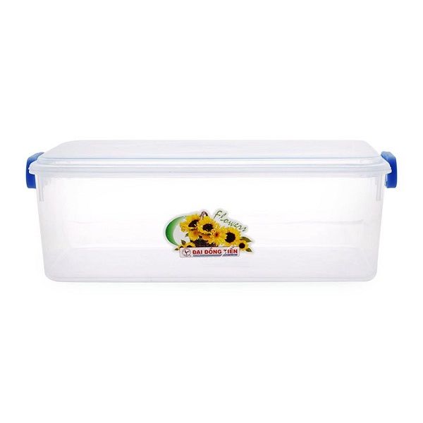 Hộp Nhựa Chữ Nhật Trung Đại Đồng Tiến L80518