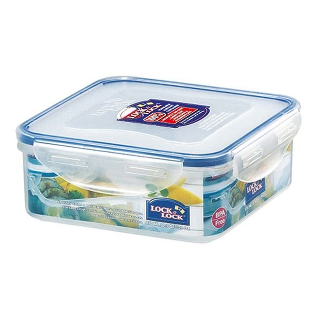 LO-HPL823 Hộp bảo quản Classic 870ml*18