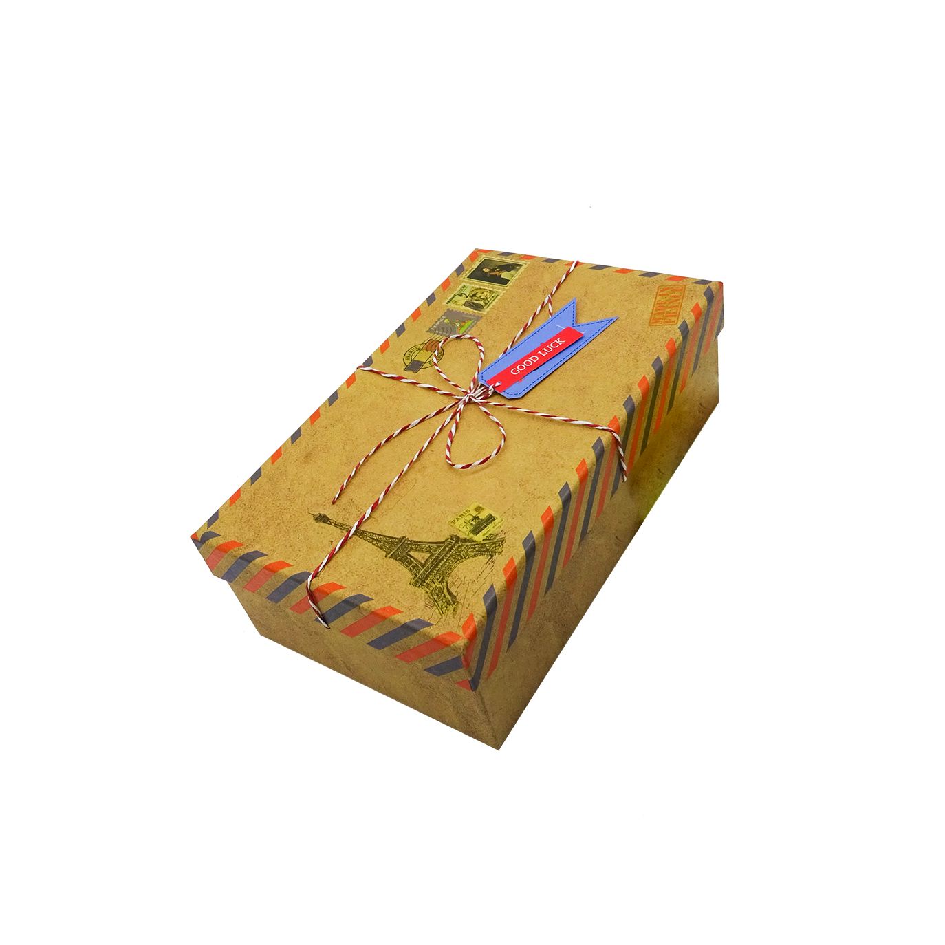 Hộp Quà Chữ Nhật Linh Lan (23 x 13 x 7 cm)