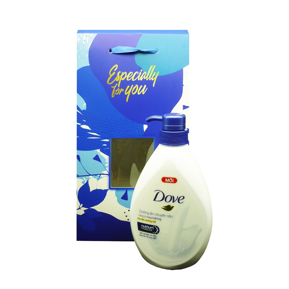 Hộp Quà Dove (Dưỡng Thể)