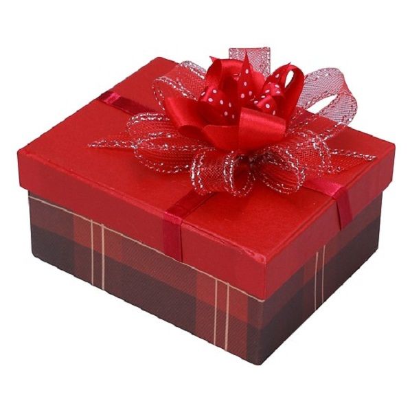 Hộp Quà Hình Chữ Nhật Linh Lan ( 13 x 10 x 6 cm)