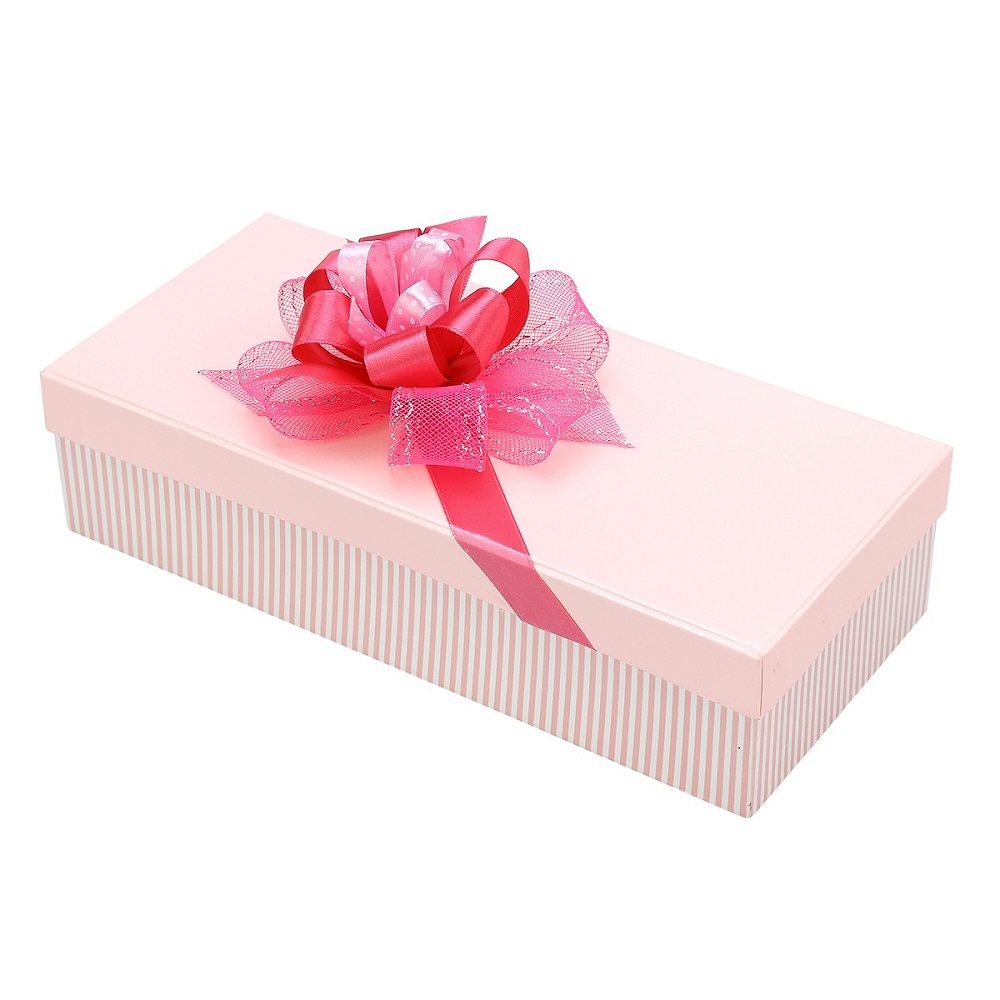 Hộp Quà Hình Chữ Nhật Linh Lan ( 25 x 11 x 6 cm)